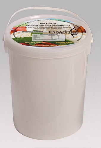 Chocolate Con Almendras