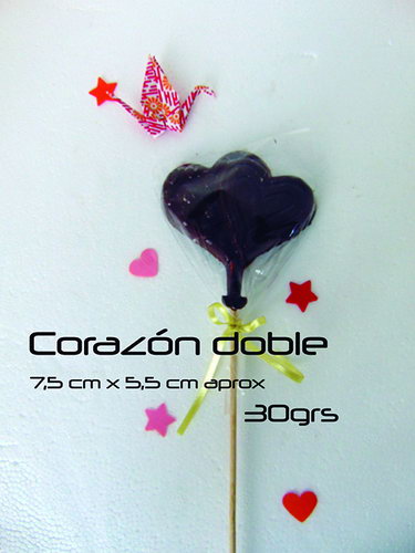 Corazón doble